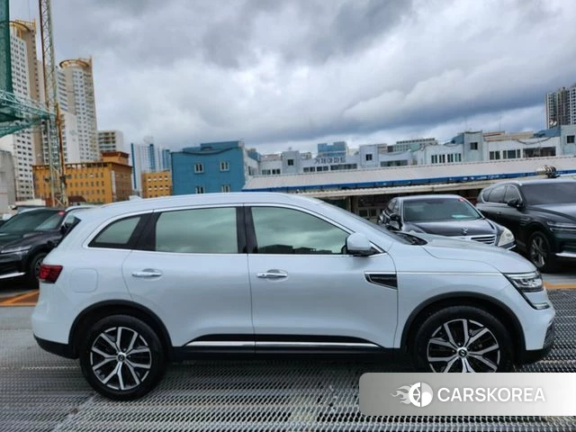 Renault Korea (Samsung) The New QM6 id 4561739 из Кореи 17
