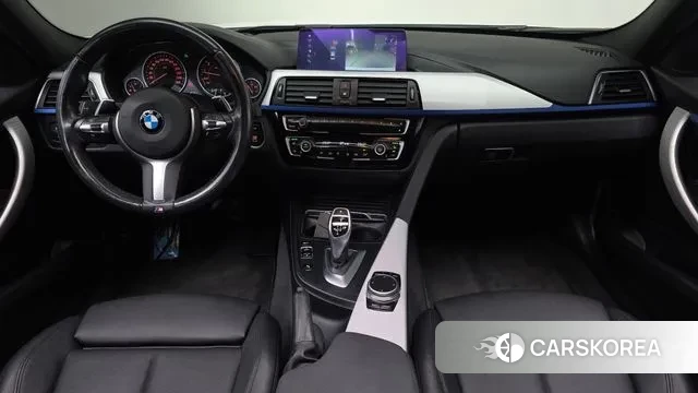 BMW 3 Series (F30) id 3429595 из Кореи 17