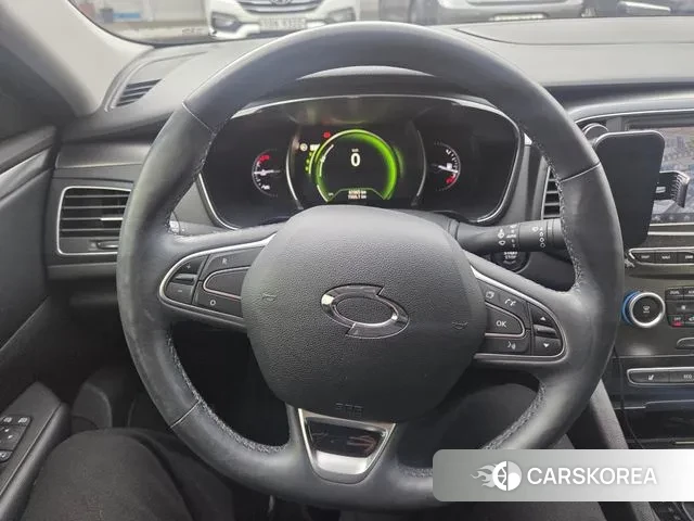 Renault Korea (Samsung) SM6 id 3737015 из Кореи 11