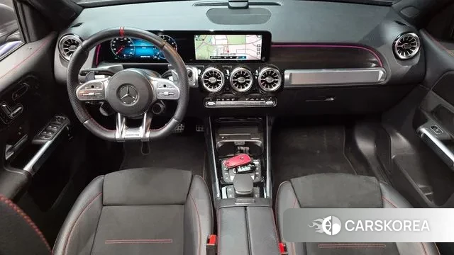 Mercedes-Benz GLB-Class X247 id 3721750 из Кореи 17