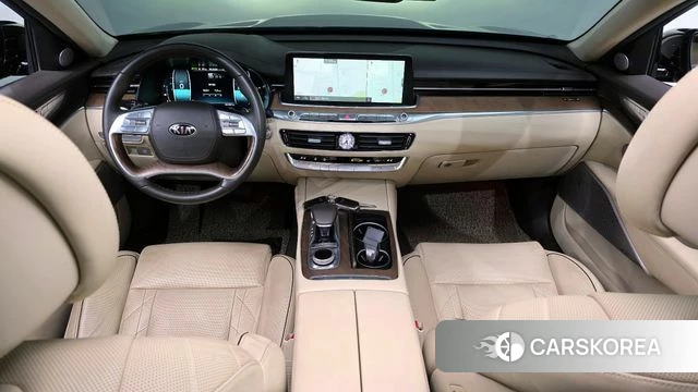 Kia More K9 id 3821000 из Кореи 17