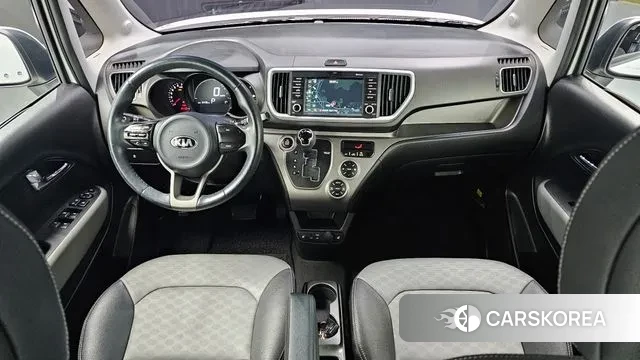 Kia The New Ray id 3439955 из Кореи 17