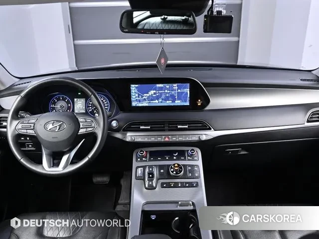 Hyundai Palisade id 3325052 из Кореи 17