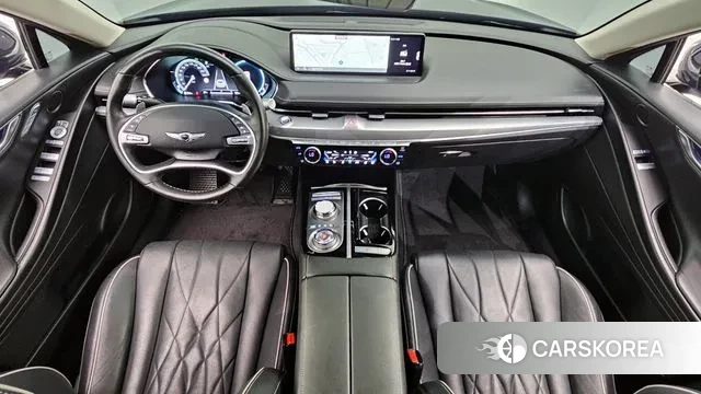 Genesis G80 (RG3) id 2979269 из Кореи 17