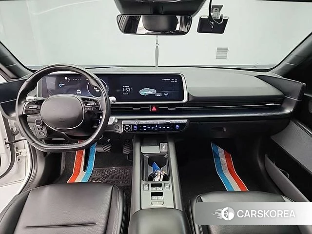 Hyundai Ionic 6 id 3934730 из Кореи 15