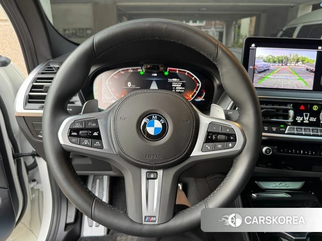 BMW X4 (G02) id 4506395 из Кореи 17