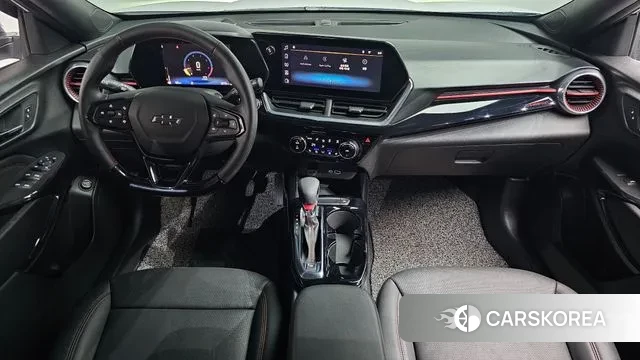 Chevrolet (GM Daewoo) Trax Crossover id 3701000 из Кореи 17