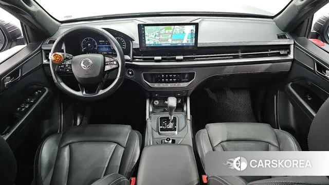 Ssangyong The New Rexton Sport id 3174095 из Кореи 17