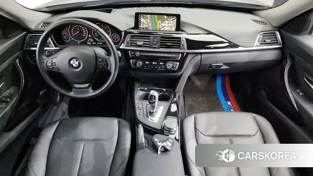 BMW 3 Series GT (F34) id 3034390 из Кореи 17