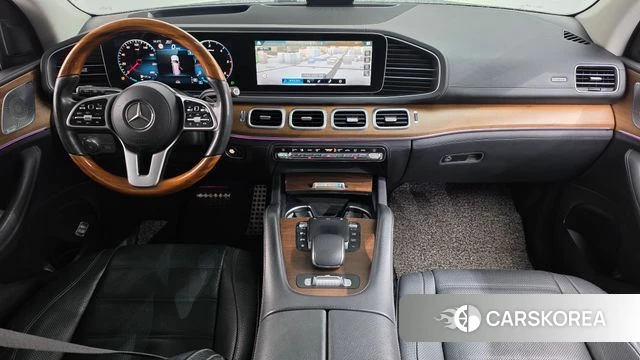 Mercedes-Benz GLS - Class X167 id 4754720 из Кореи 17