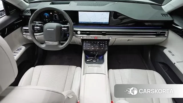 Hyundai Grandeur Hybrid (GN7) id 3195951 из Кореи 17