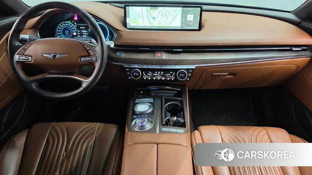 Genesis G80 (RG3) id 4774594 из Кореи 31