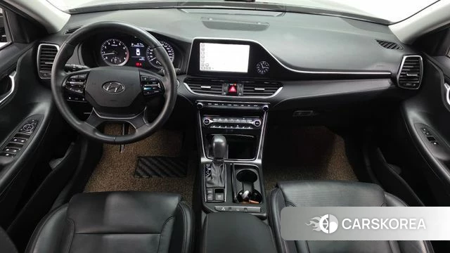 Hyundai Grandeur IG id 4557340 из Кореи 28