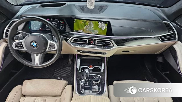 BMW X7 (G07) id 4647057 из Кореи 32