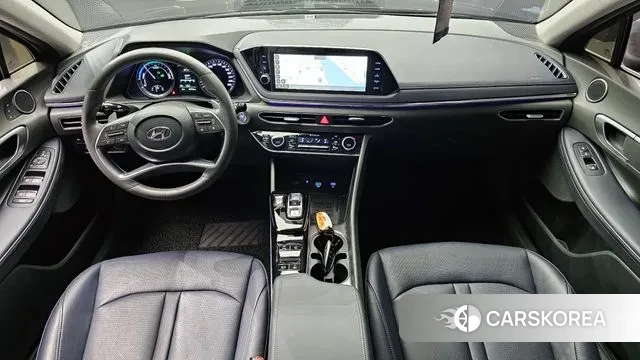 Hyundai Sonata Hybrid (DN8) id 3433069 из Кореи 17