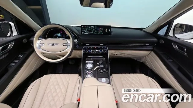 Genesis GV80 id 2944051 из Кореи 17