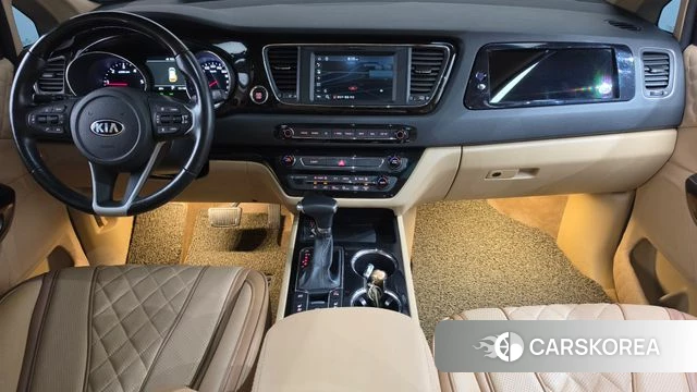 Kia The New Carnival id 4770653 из Кореи 32