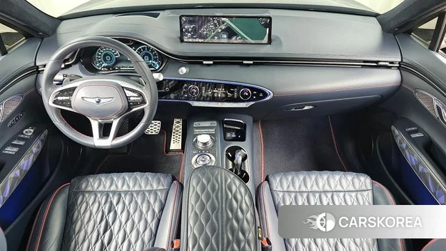 Genesis GV70 id 3965034 из Кореи 17