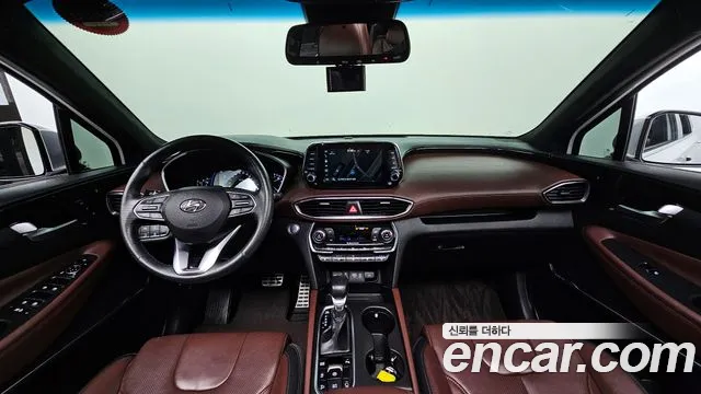 Hyundai Santa Fe TM id 2410225 из Кореи 17