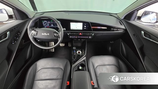 Kia Di All New Niro EV id 4315435 из Кореи 28