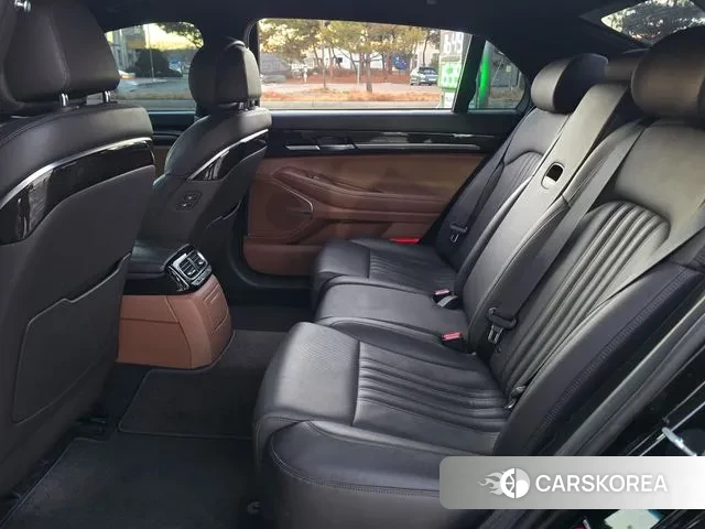 Genesis G90 id 3718481 из Кореи 17