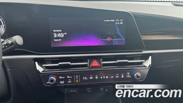 Kia Di All New Niro EV id 2920619 из Кореи 15