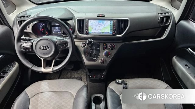 Kia The New Ray id 4535503 из Кореи 17