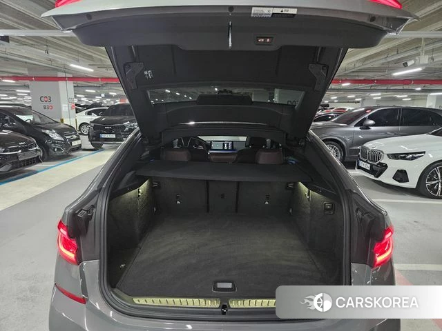 BMW 6 Series GT (G32) id 4195506 из Кореи 17