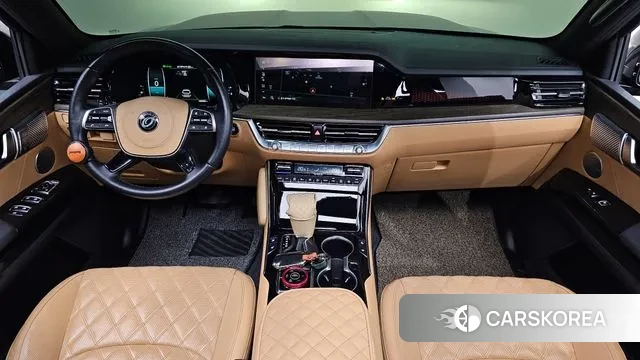 Kia Mohave Master id 3727579 из Кореи 17