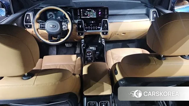 Kia Sorento 4th Generation id 3290764 из Кореи 17