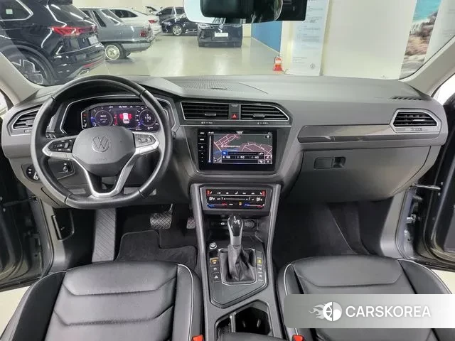 Volkswagen Tiguan second Generation id 3596946 из Кореи 17