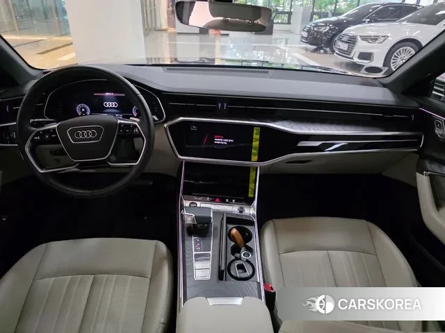 Audi A6 (C8) id 3042677 из Кореи 11