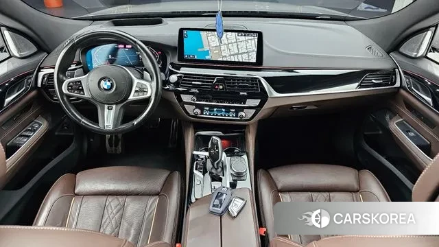 BMW 6 Series GT (G32) id 2959646 из Кореи 17