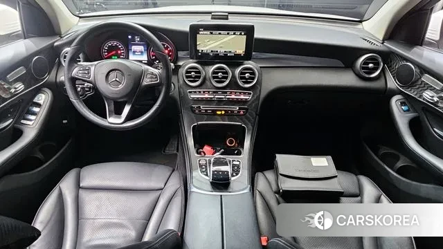 Mercedes-Benz GLC-Class X253 id 3573685 из Кореи 17