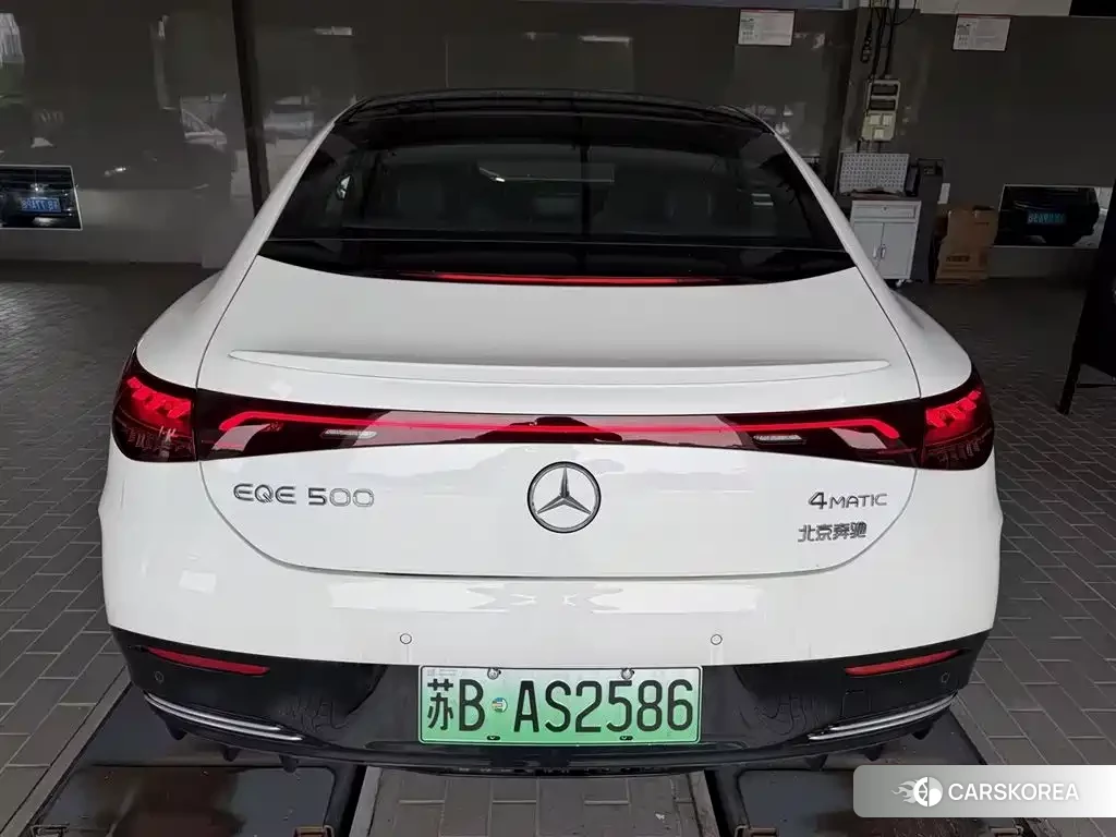 Mercedes-Benz EQE id 4538790 из Китая 7