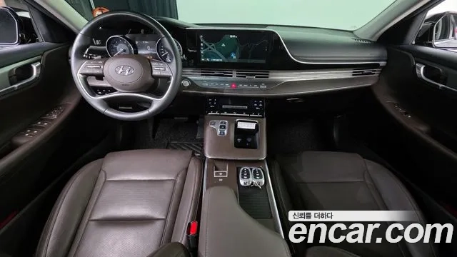 Hyundai The New Grandeur IG id 2951368 из Кореи 17