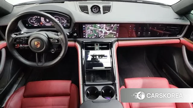 Porsche Panamera (972) id 3341484 из Кореи 17