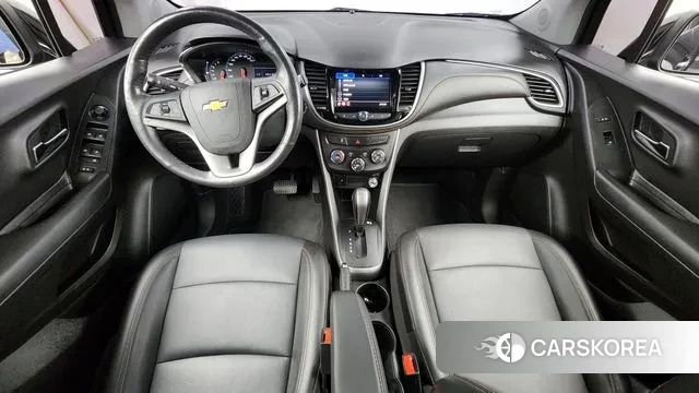 Chevrolet (GM Daewoo) The New Trax id 3045093 из Кореи 17