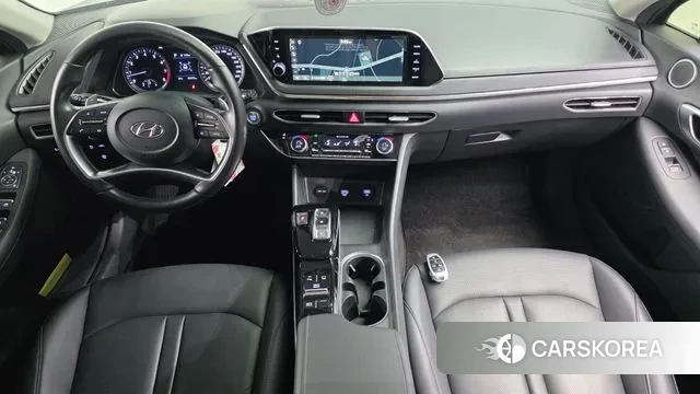 Hyundai Sonata (DN8) id 3038358 из Кореи 17