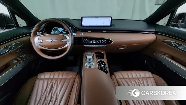 Genesis GV70 id 3311582 из Кореи 17