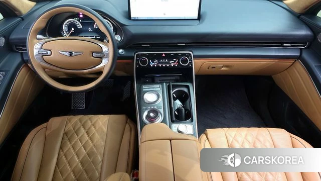 Genesis GV80 id 4316727 из Кореи 27
