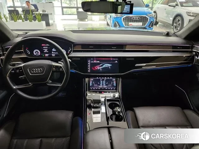 Audi A8 (D5) id 2979966 из Кореи 16