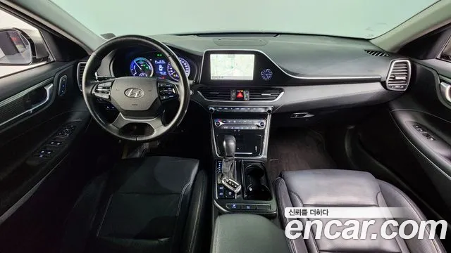 Hyundai Grandeur IG Hybrid id 2701663 из Кореи 17