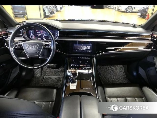 Audi A8 (D5) id 3904746 из Кореи 17