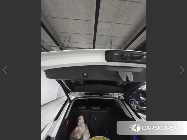 Chevrolet (GM Daewoo) Trailblazer id 3438918 из Кореи 7