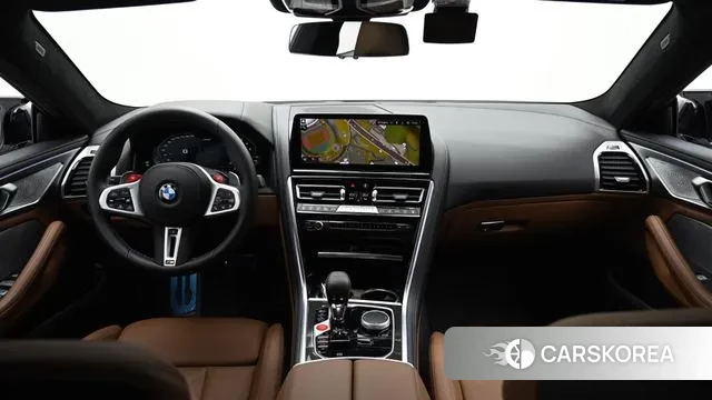 BMW M8 (G15) id 3332879 из Кореи 17