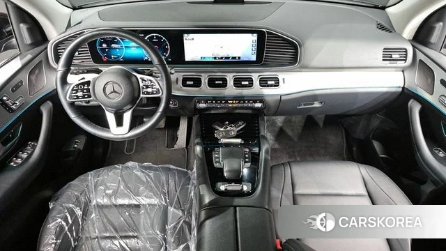 Mercedes-Benz GLE-Class W167 id 4245757 из Кореи 17