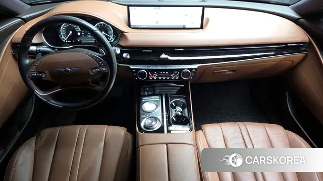 Genesis G80 (RG3) id 3508644 из Кореи 17