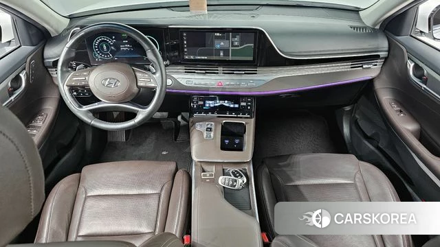 Hyundai The New Grandeur IG Hybrid id 4294297 из Кореи 17