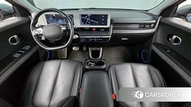 Hyundai Ionic 5 id 3488325 из Кореи 17